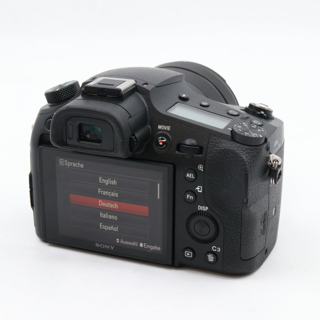 Sony Cybershot DSC-RX10 IV occasion
