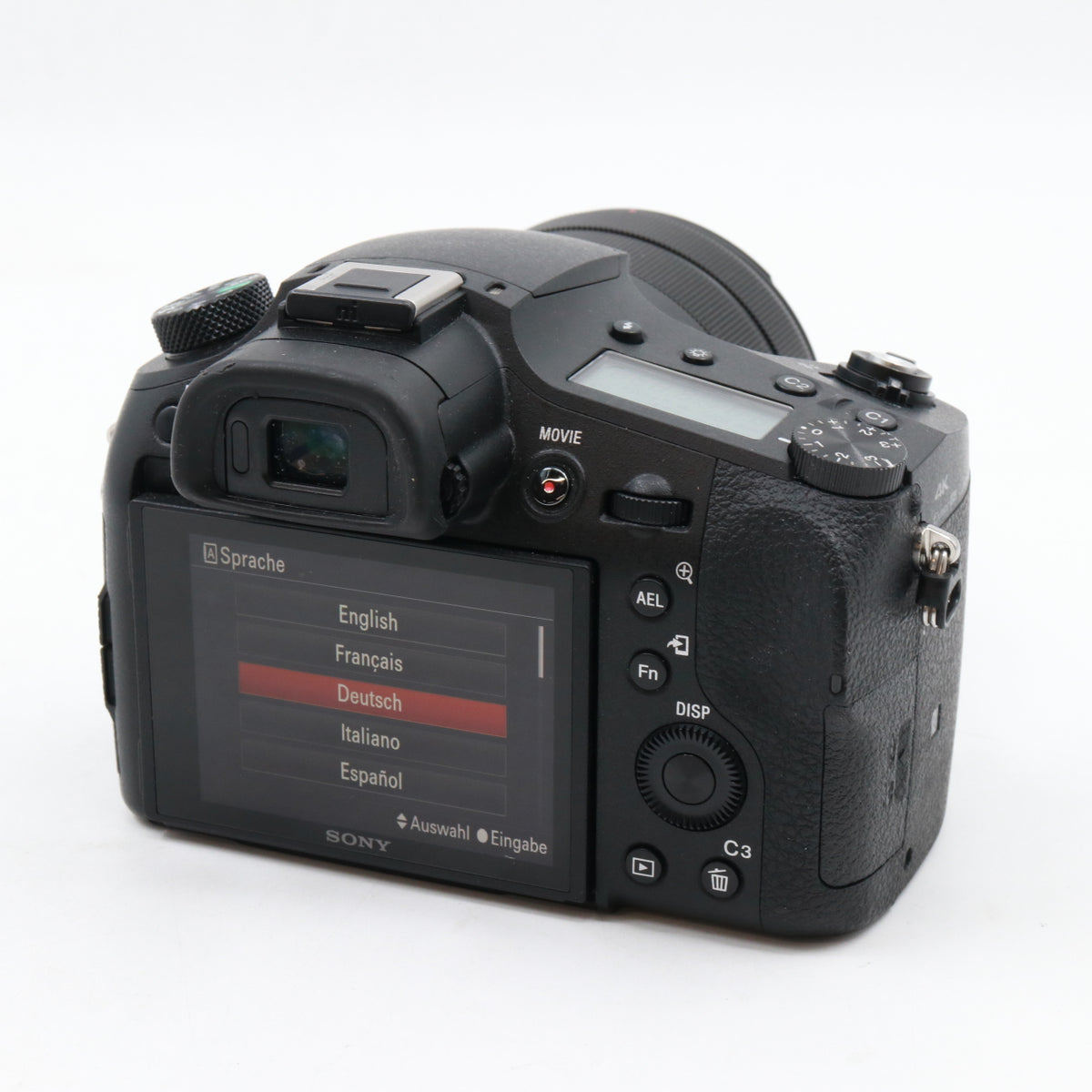 Sony Cybershot DSC-RX10 IV occasion