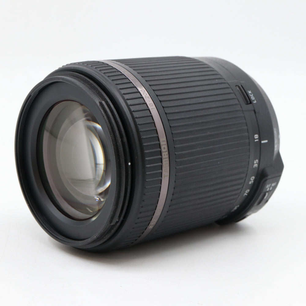 Tamron 18-200mm f/3.5-6.3 Di II VC Nikon tweedehands