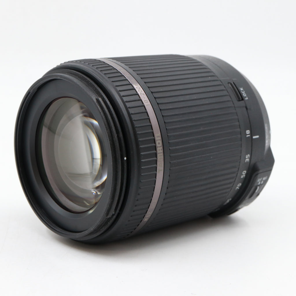 Tamron 18-200mm f/3.5-6.3 Di II VC Nikon tweedehands