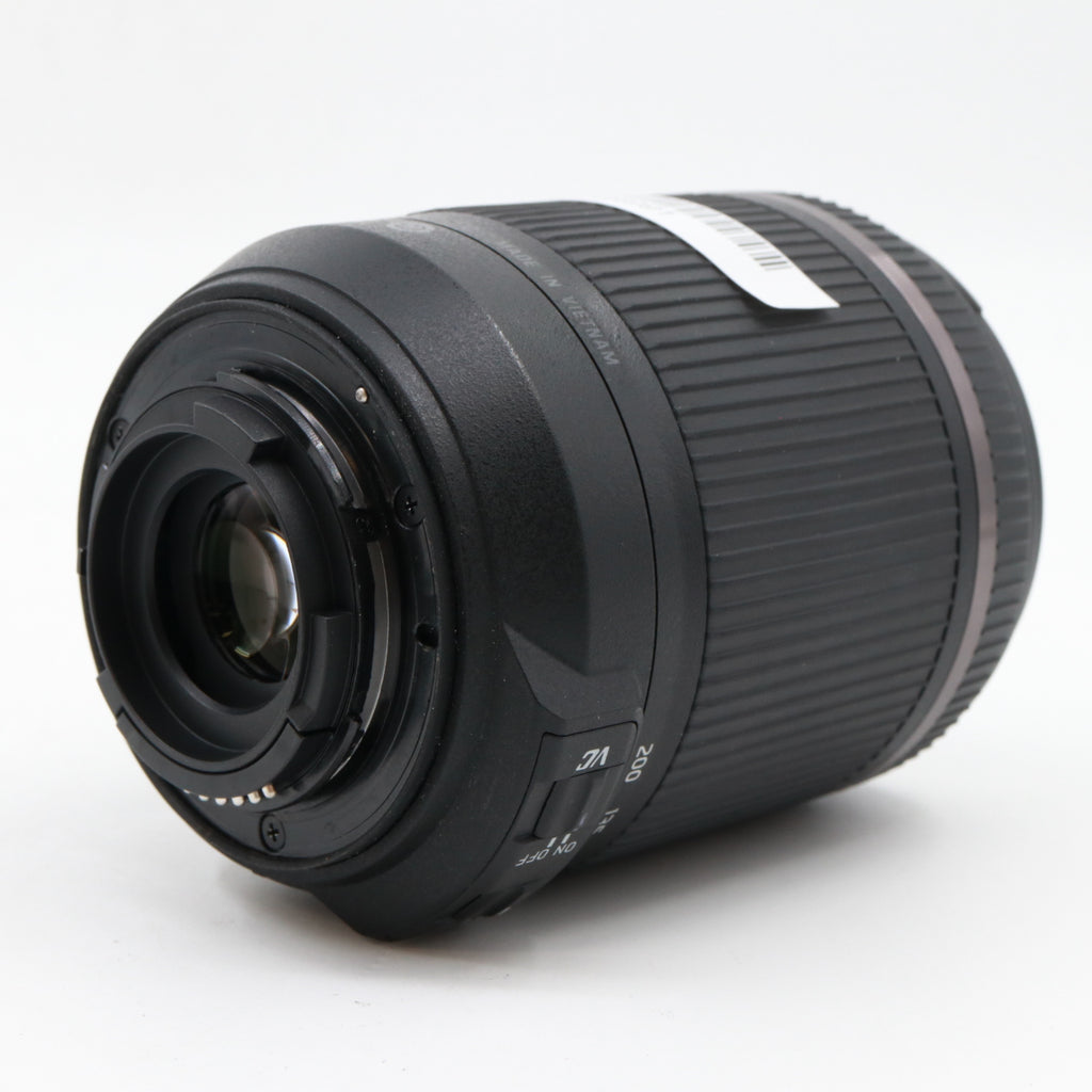 Tamron 18-200mm f/3.5-6.3 Di II VC Nikon tweedehands