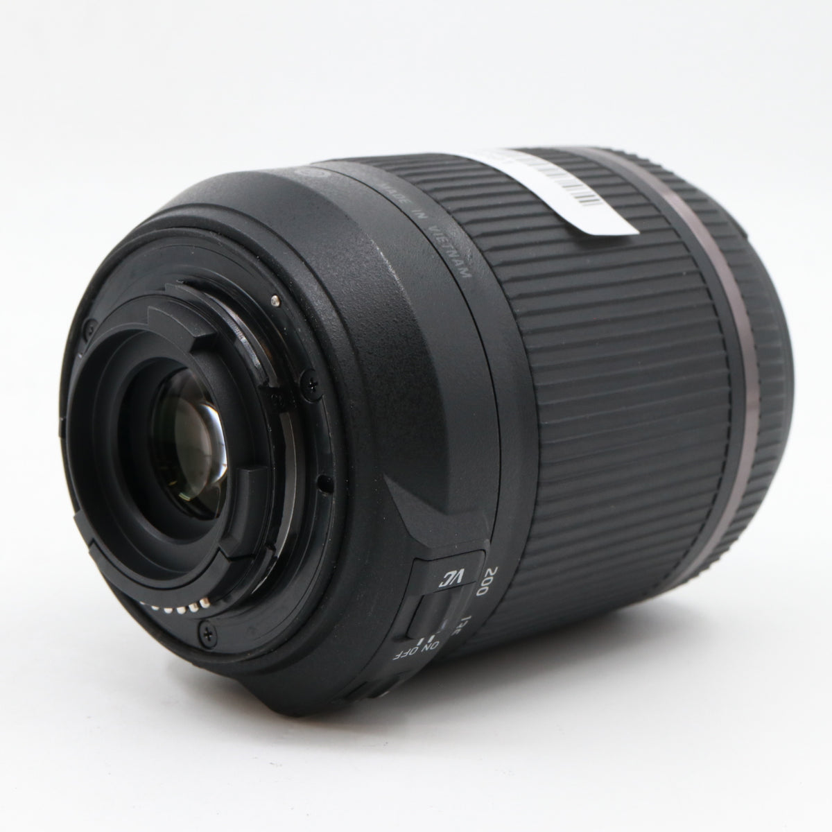 Tamron 18-200mm f/3.5-6.3 Di II VC Nikon tweedehands