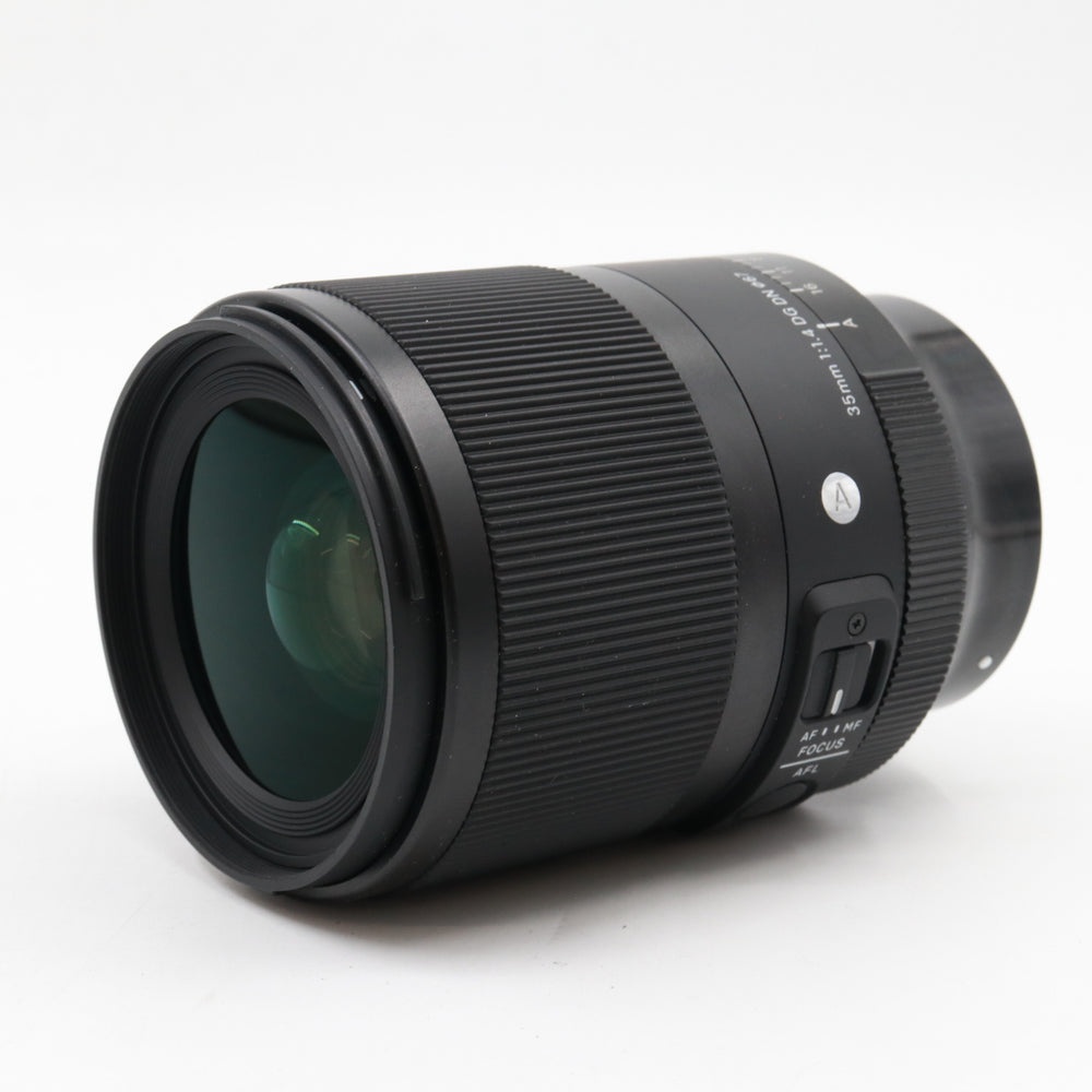 Sigma 35mm f/1.4 DG DN ART Sony FE tweedehands