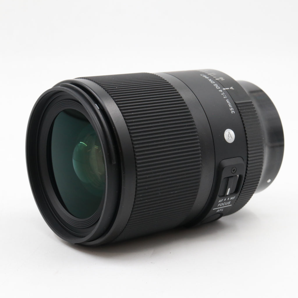 Sigma 35mm f/1.4 DG DN ART Sony FE tweedehands