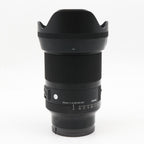 Sigma 35mm f/1.4 DG DN ART Sony FE tweedehands