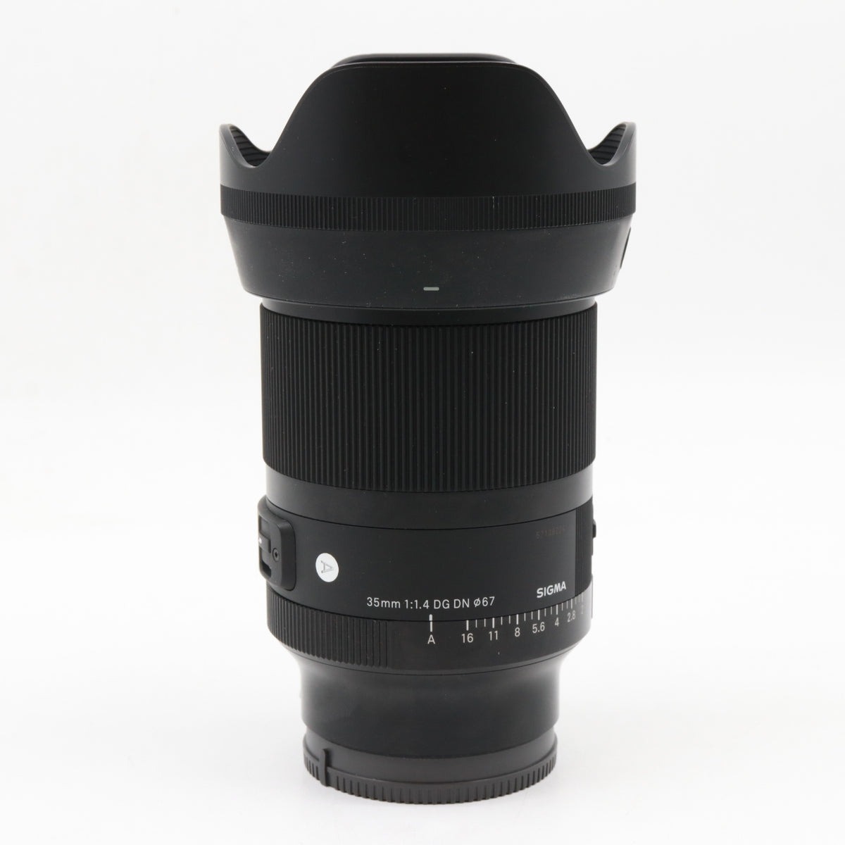 Sigma 35mm f/1.4 DG DN ART Sony FE tweedehands