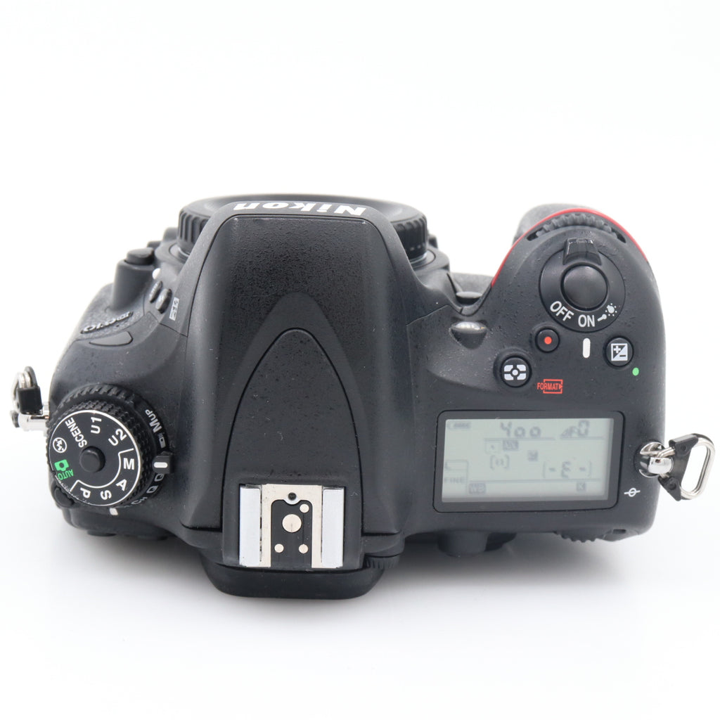 Nikon D610 body tweedehands