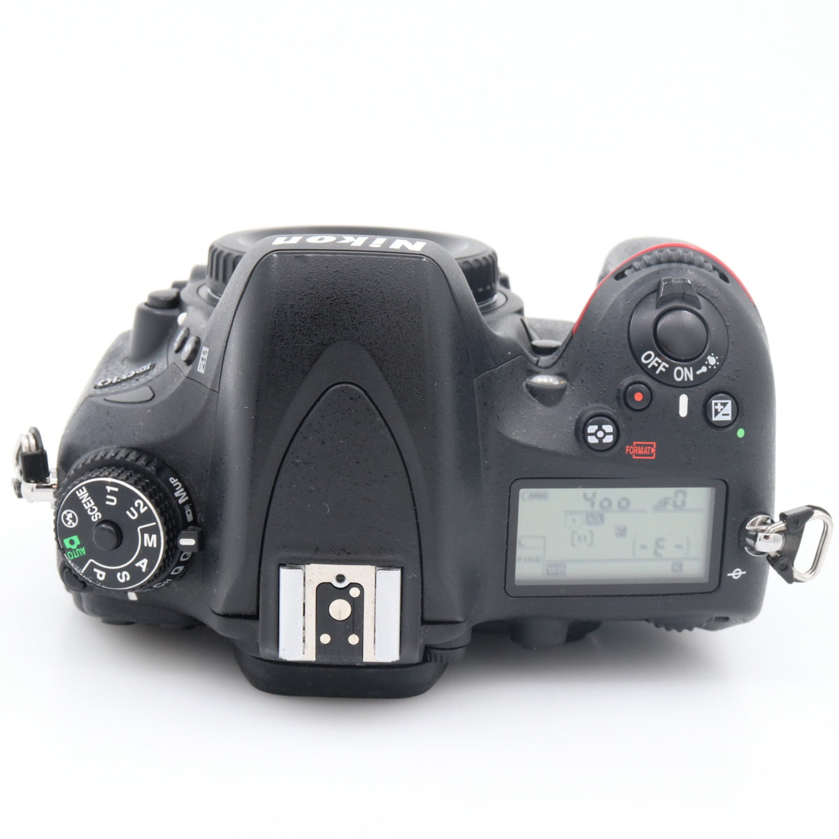 Nikon D610 body tweedehands