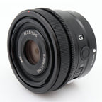 Sony FE 50mm F/2.5 G used