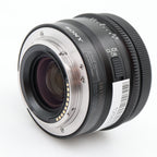 Sony FE 50mm F/2.5 G used
