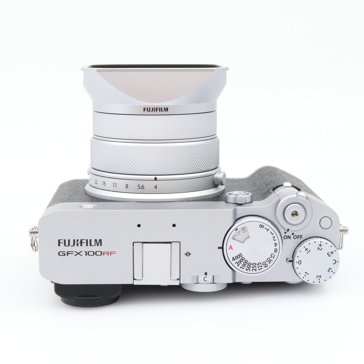 Fujifilm GFX 100RF silber gebraucht