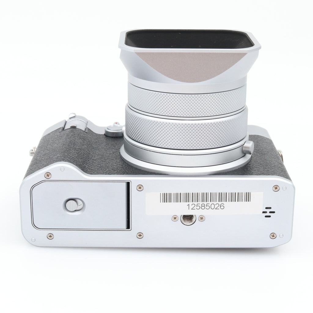 Fujifilm GFX 100RF silber gebraucht