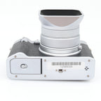 Fujifilm GFX 100RF silber gebraucht