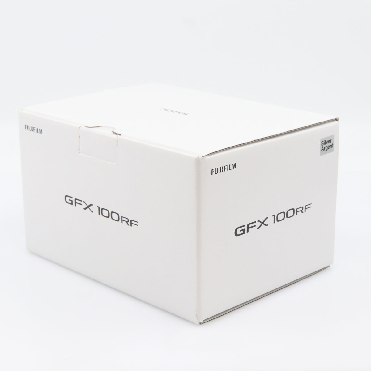 Fujifilm GFX 100RF silber gebraucht