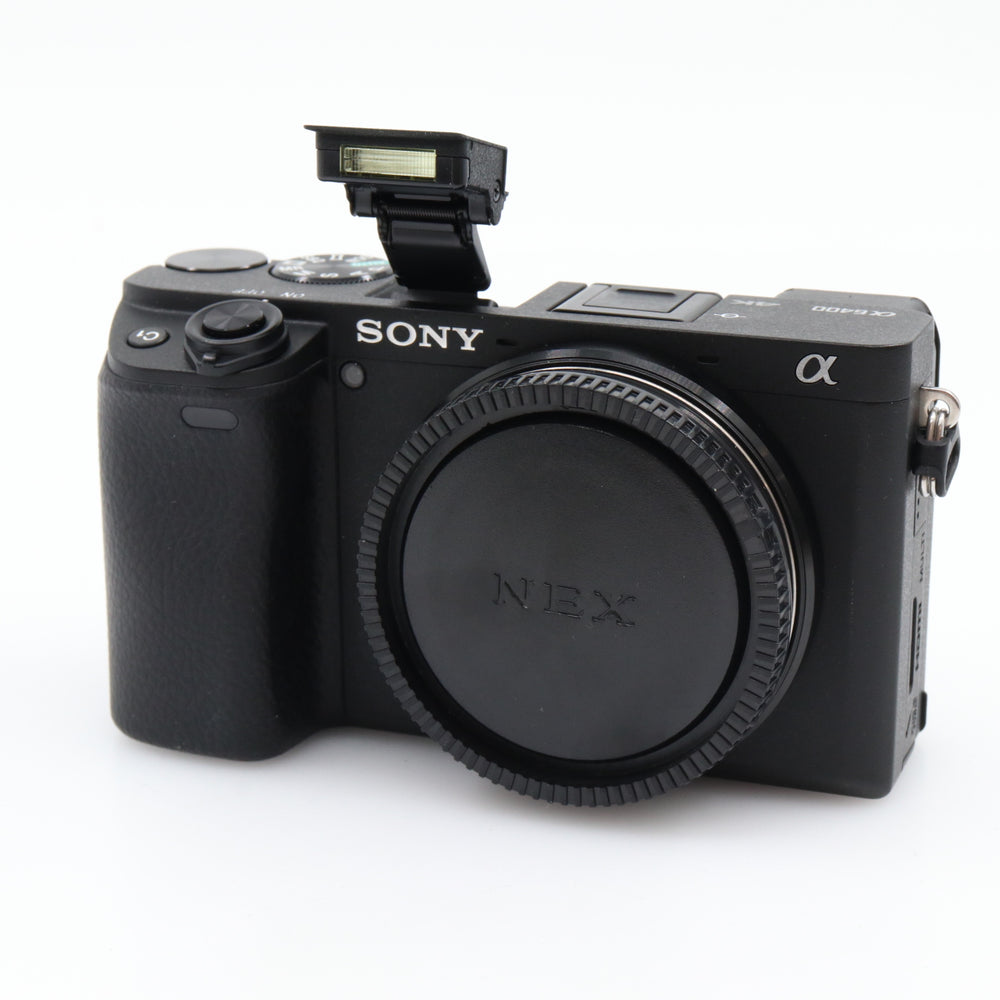 Sony A6400 boîtier occasion