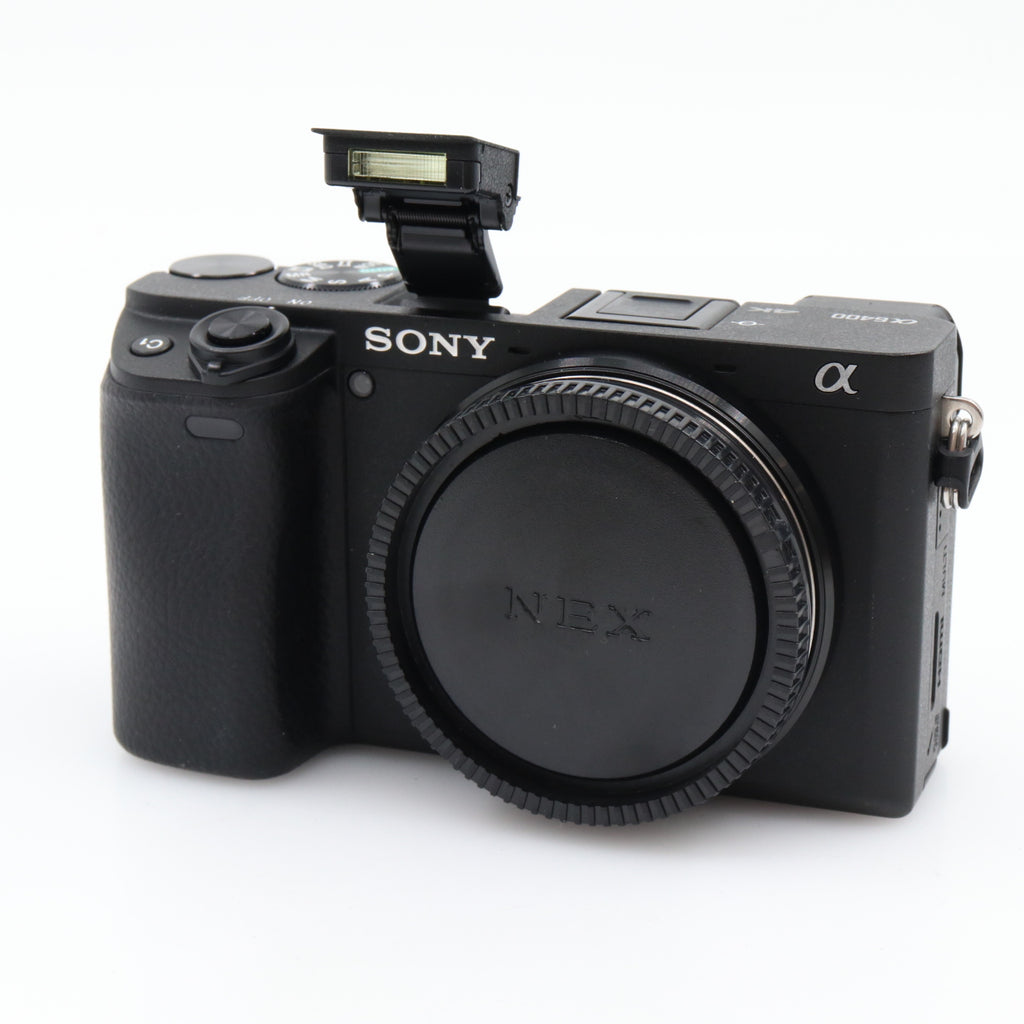 Sony A6400 boîtier occasion