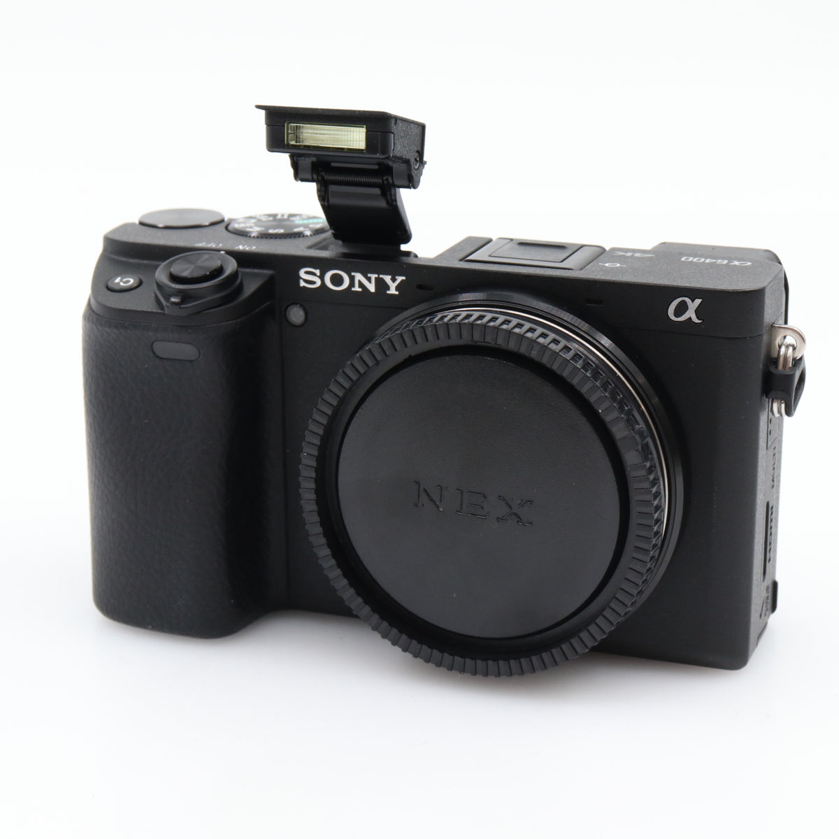 Sony A6400 boîtier occasion