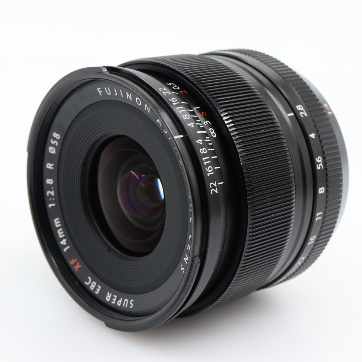 Fujifilm XF 14mm f/2.8 R used