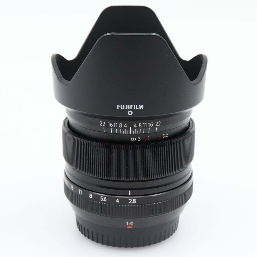 Fujifilm XF 14mm f/2.8 R used