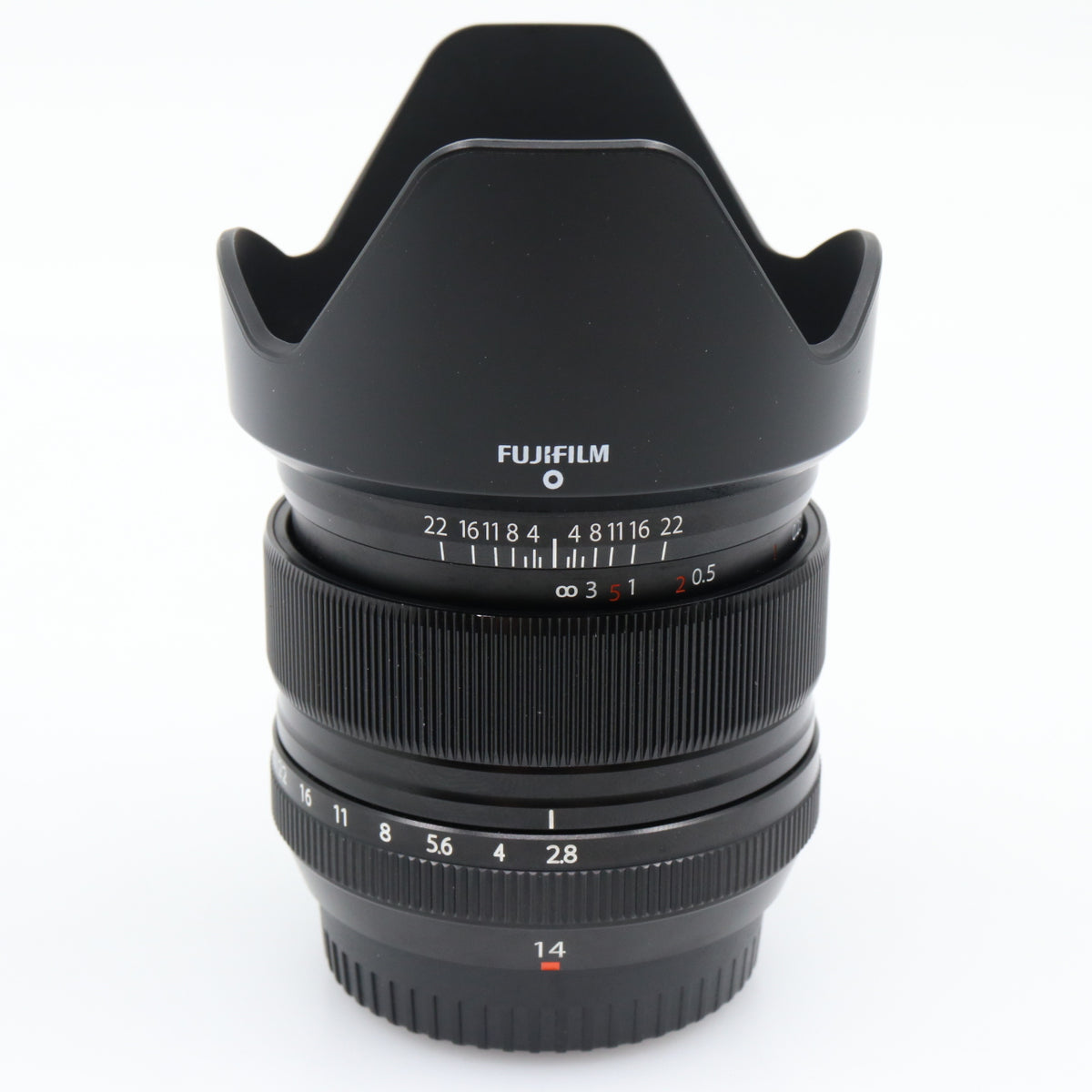 Fujifilm XF 14mm f/2.8 R used