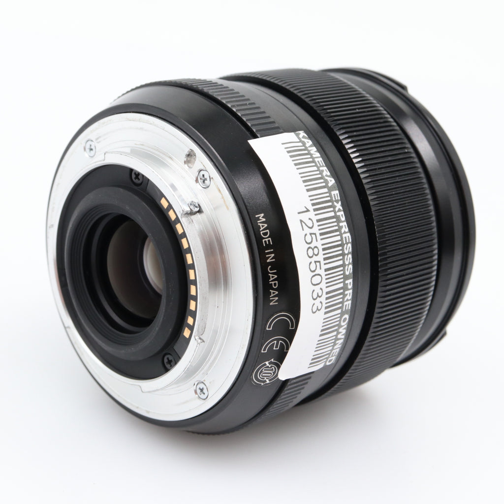Fujifilm XF 14mm f/2.8 R used