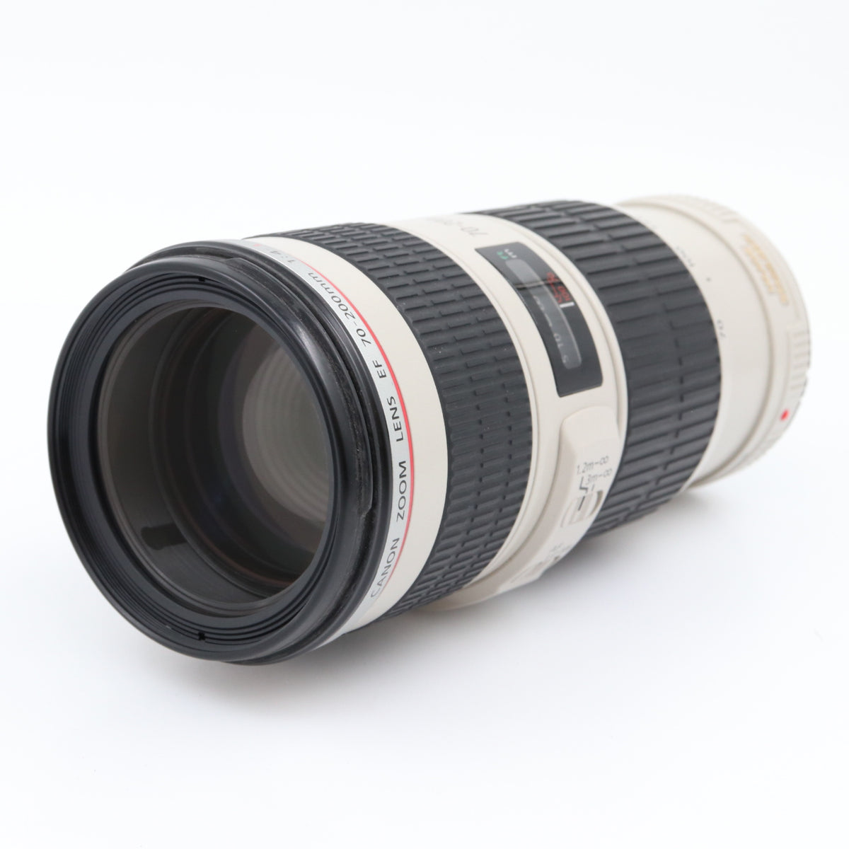Canon EF 70-200mm f/4 L IS USM tweedehands