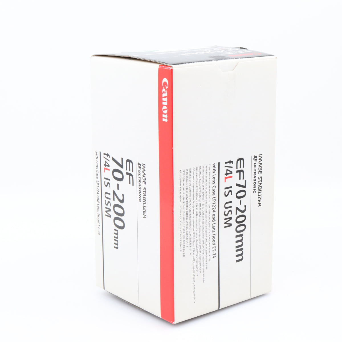 Canon EF 70-200mm f/4 L IS USM tweedehands