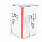 Canon EF 16-35mm f/2.8 L USM II tweedehands