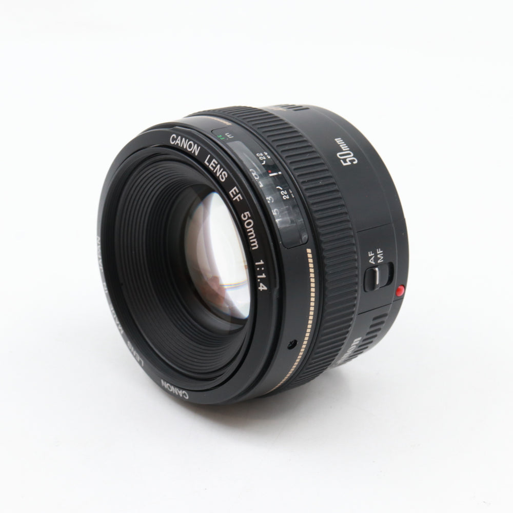 Canon EF 50mm f/1.4 USM tweedehands