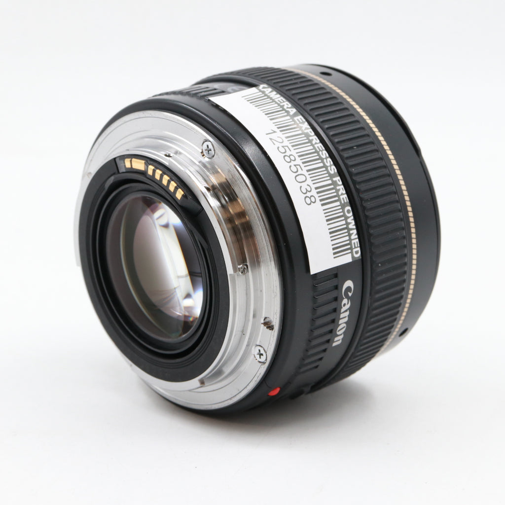 Canon EF 50mm f/1.4 USM tweedehands
