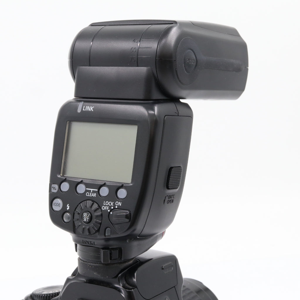 Canon Speedlite 600EX-RT tweedehands