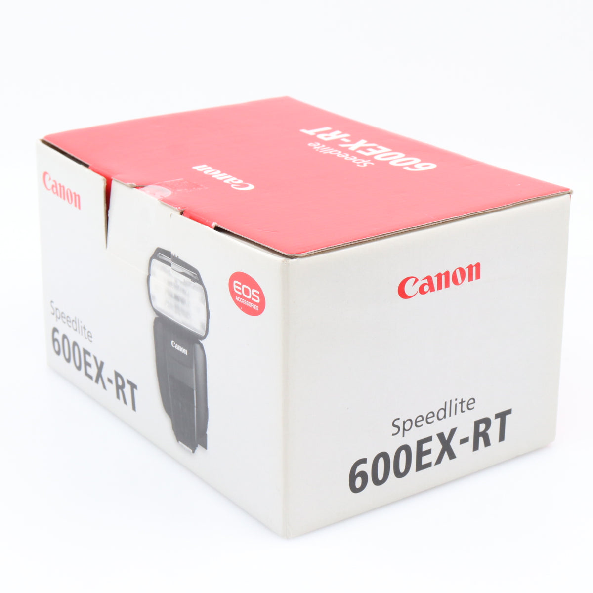 Canon Speedlite 600EX-RT tweedehands