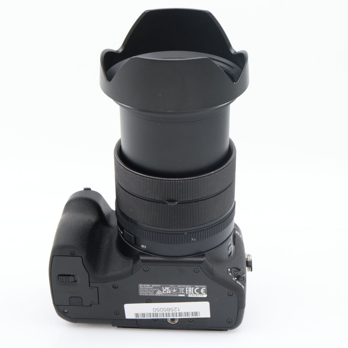 Sony Cybershot DSC-RX10 IV occasion
