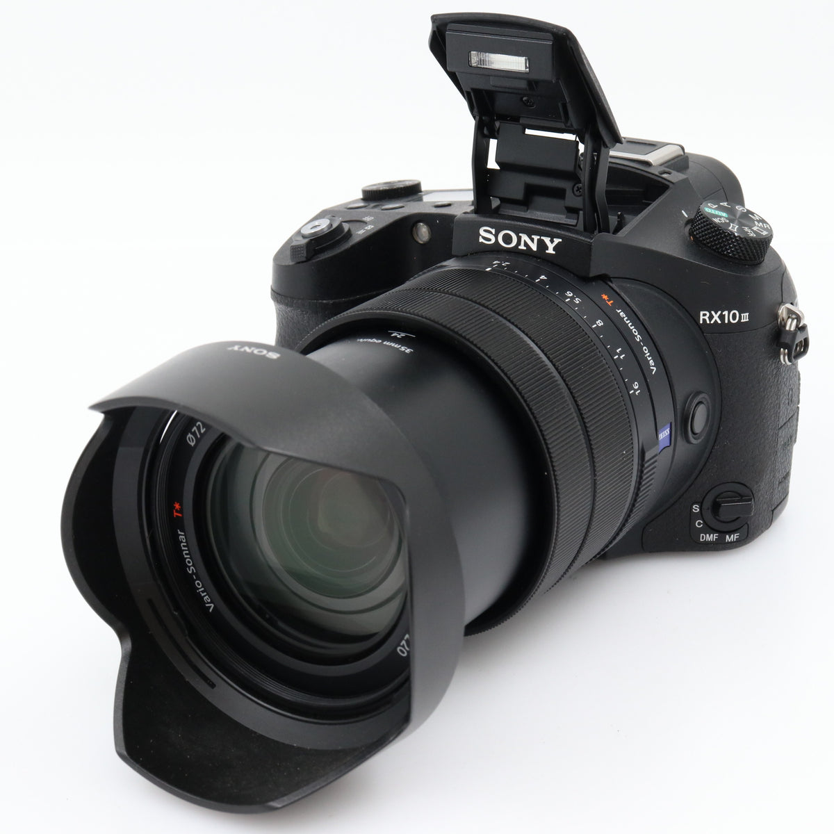 Sony Cybershot DSC-RX10 III occasion