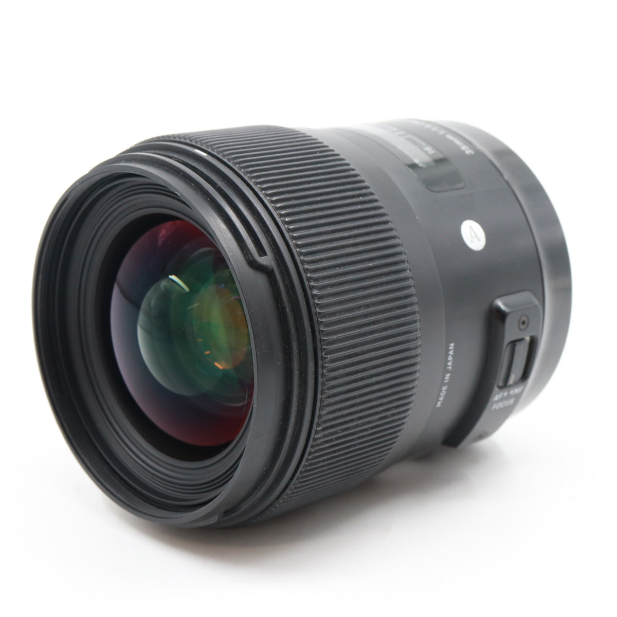 Sigma 35mm F/1.4 DG HSM Art Canon EF tweedehands