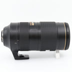 Nikon AF-S 80-400mm f/4.5-5.6G ED VR occasion