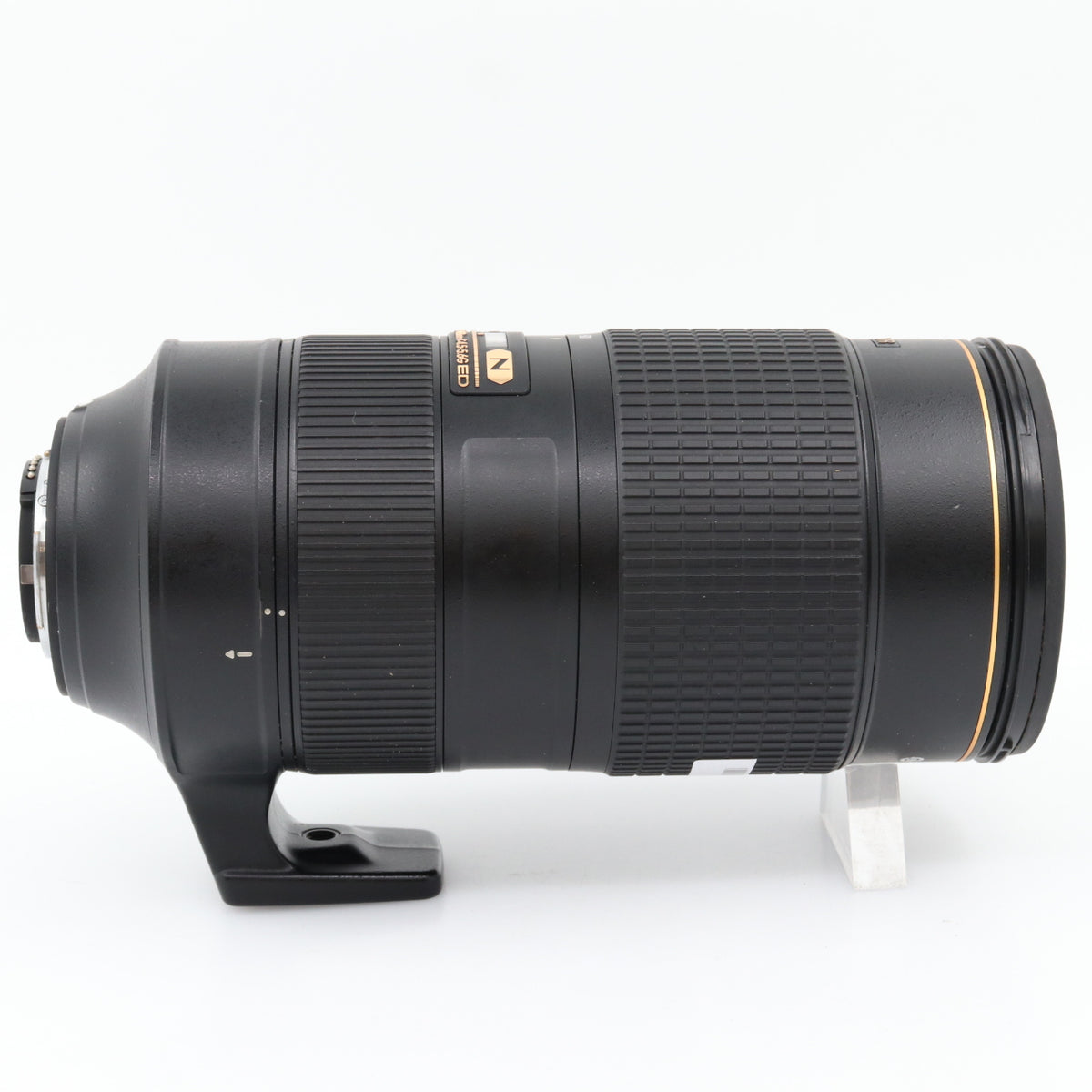 Nikon AF-S 80-400mm f/4.5-5.6G ED VR occasion