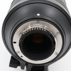 Nikon AF-S 80-400mm f/4.5-5.6G ED VR occasion