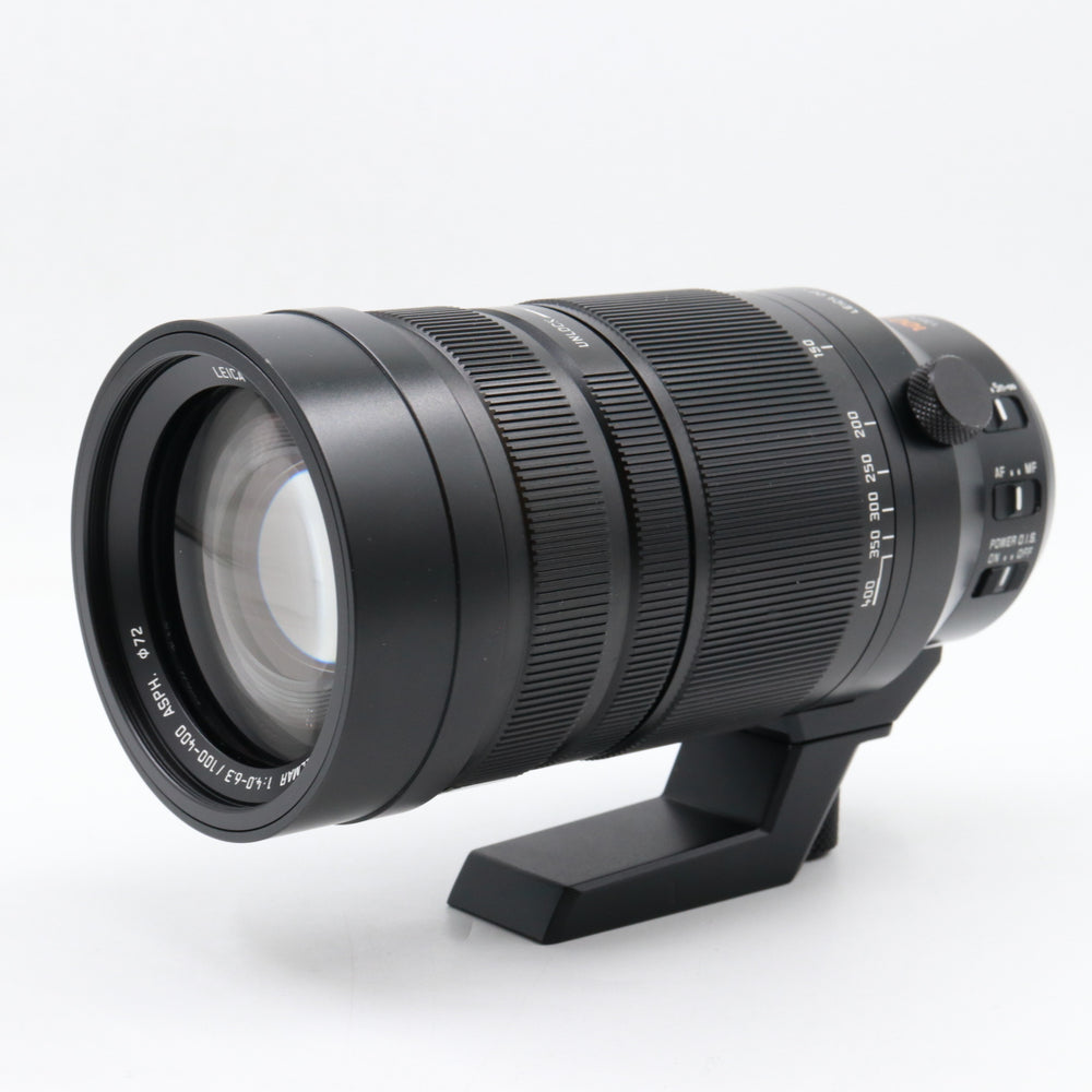 Panasonic Leica DG Vario-Elmar 100-400mm f/4-6.3 ASPH. Power OIS tweedehands