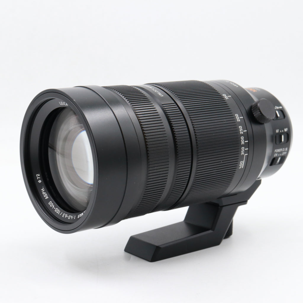 Panasonic Leica DG Vario-Elmar 100-400mm f/4-6.3 ASPH. Power OIS tweedehands