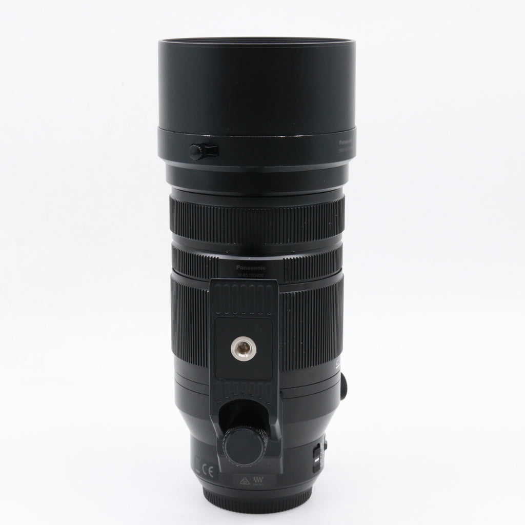 Panasonic Leica DG Vario-Elmar 100-400mm f/4-6.3 ASPH. Power OIS tweedehands