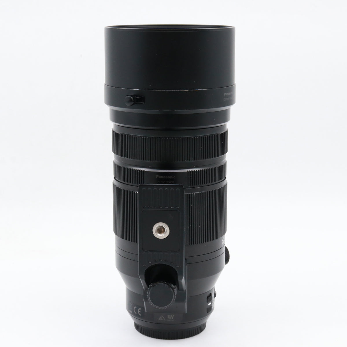 Panasonic Leica DG Vario-Elmar 100-400mm f/4-6.3 ASPH. Power OIS tweedehands