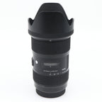 Sigma 18-35mm F/1.8 DC HSM Art Canon EF-S occasion