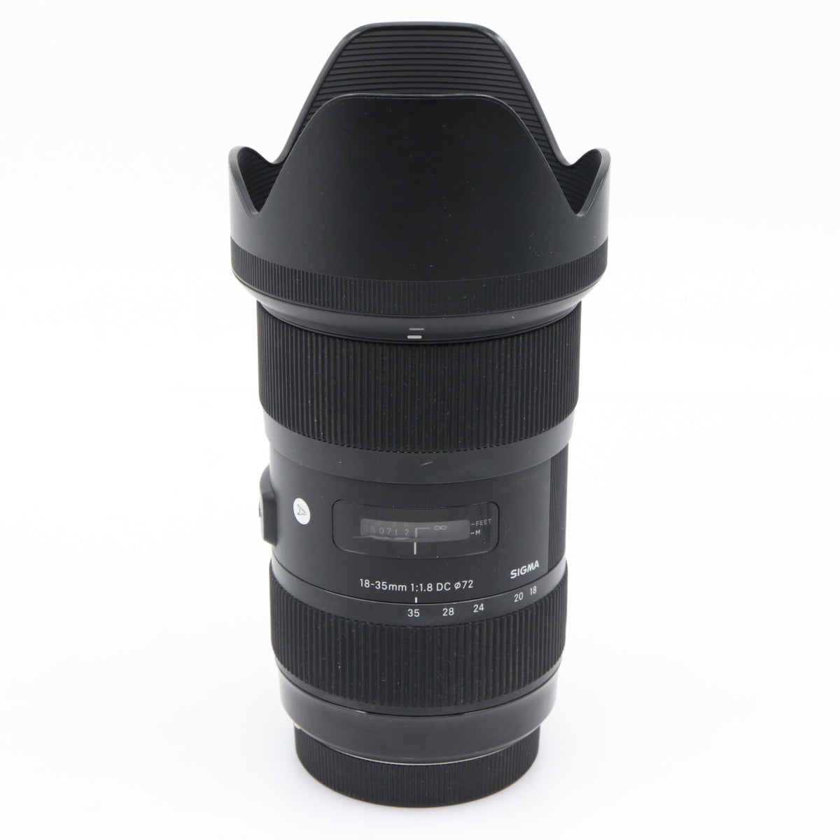 Sigma 18-35mm F/1.8 DC HSM Art Canon EF-S occasion