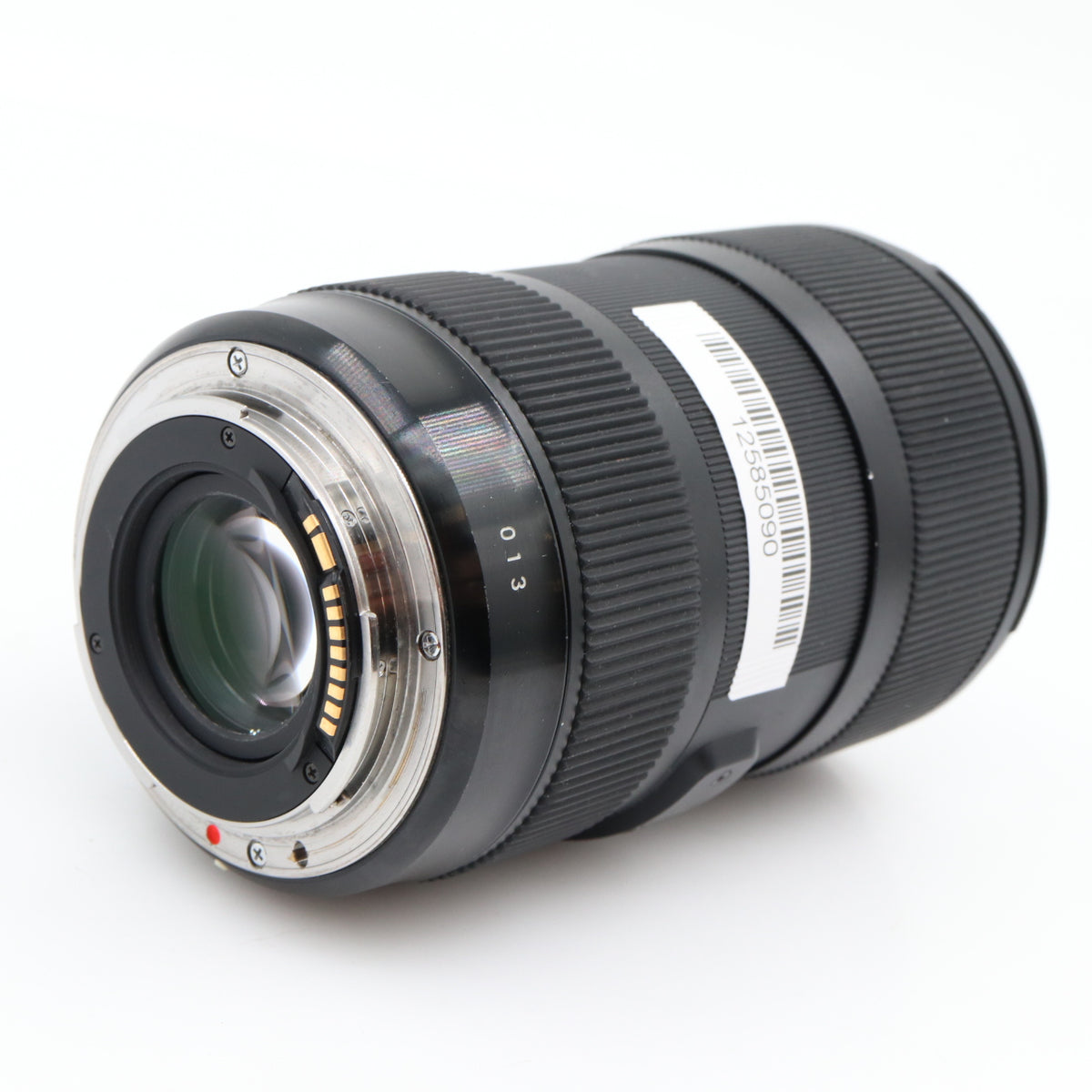 Sigma 18-35mm F/1.8 DC HSM Art Canon EF-S occasion