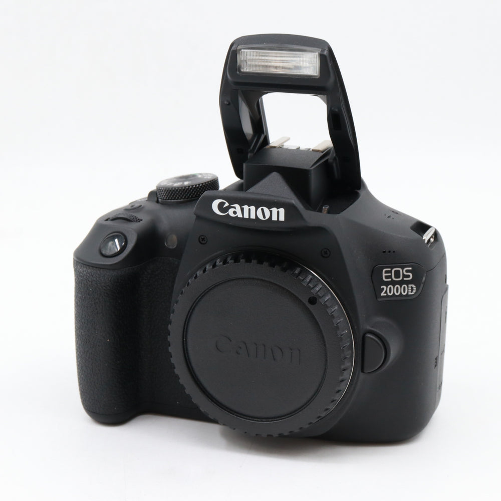 Canon EOS 2000D body tweedehands