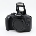 Canon EOS 2000D body tweedehands