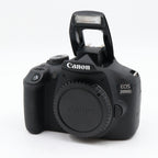 Canon EOS 2000D body tweedehands