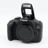 Canon EOS 2000D body tweedehands