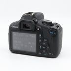 Canon EOS 2000D body tweedehands